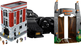 The Coolest Pop Culture Lego Sets to Build